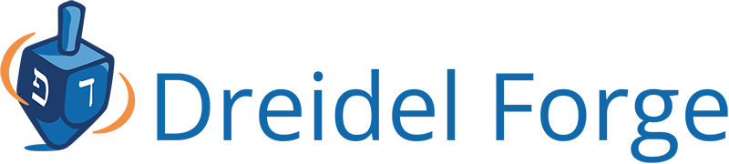 Dreidel Forge Logo
