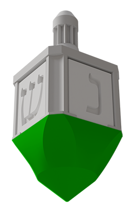Attach spinner base